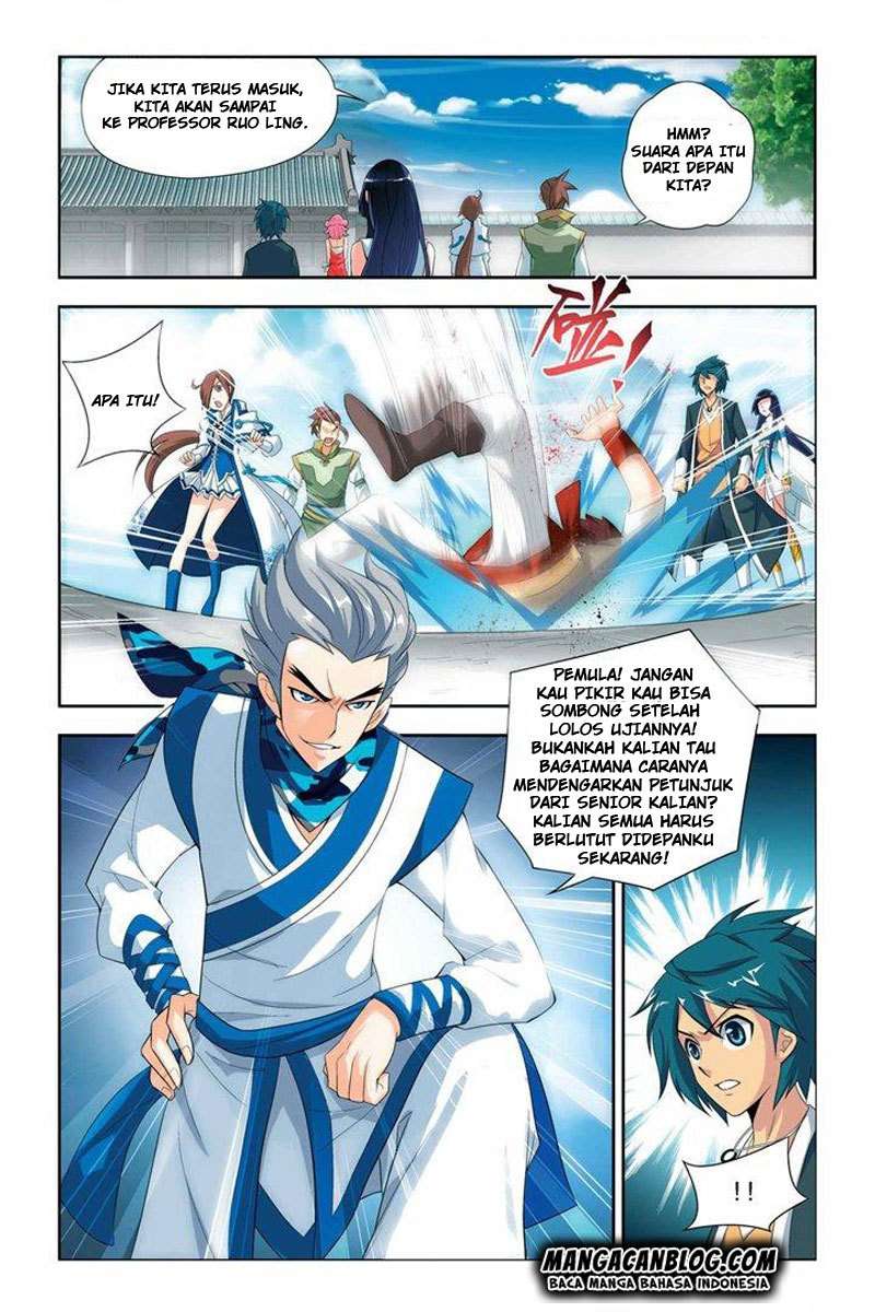 Battle Through the Heavens Chapter 19 Gambar 12