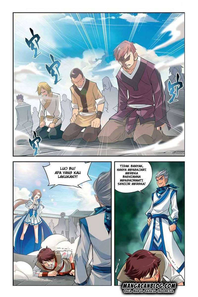 Battle Through the Heavens Chapter 19 Gambar 13