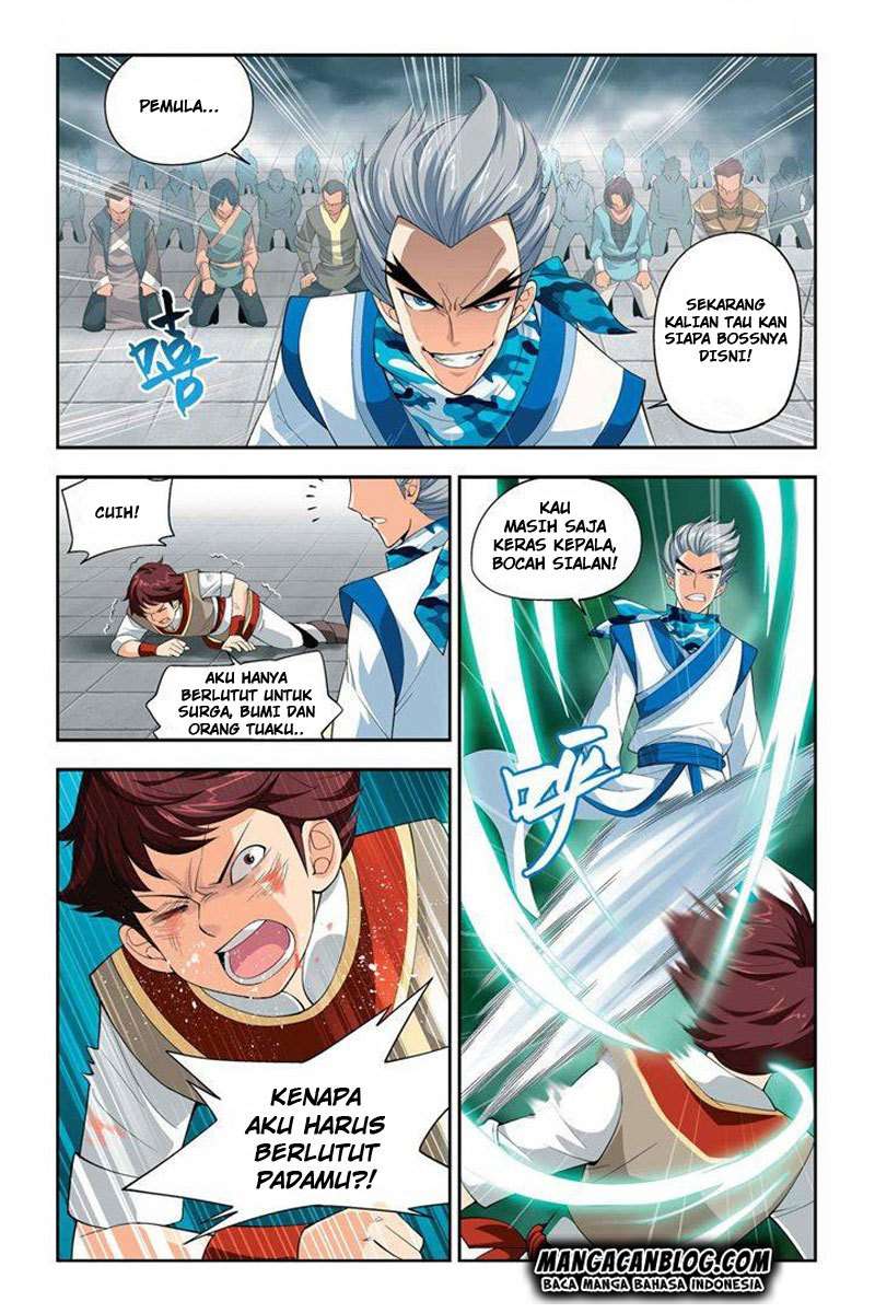 Battle Through the Heavens Chapter 19 Gambar 14