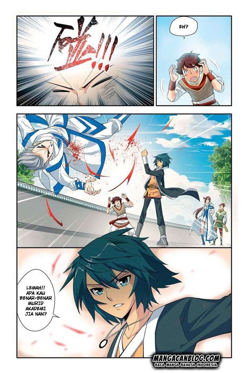 Battle Through the Heavens Chapter 19 Gambar 15