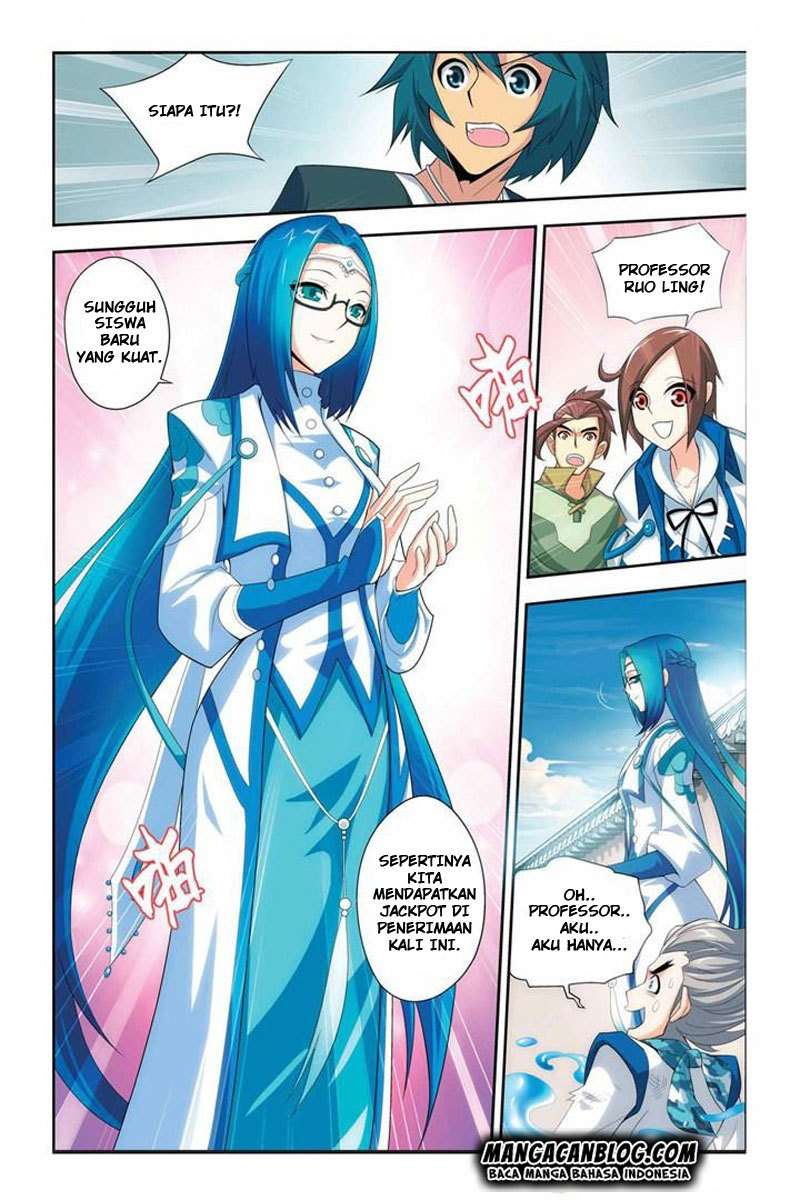 Battle Through the Heavens Chapter 19 Gambar 18