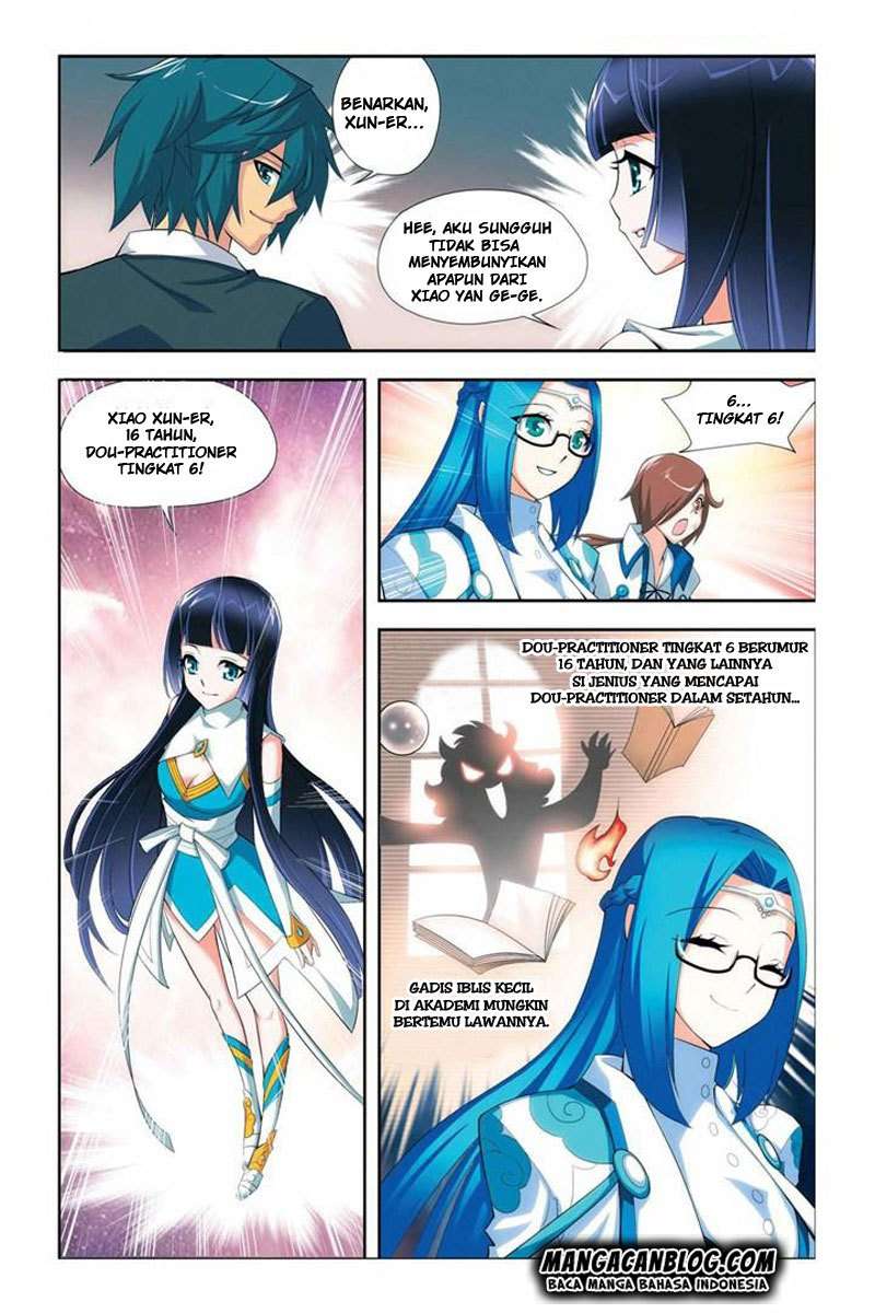 Battle Through the Heavens Chapter 19 Gambar 21