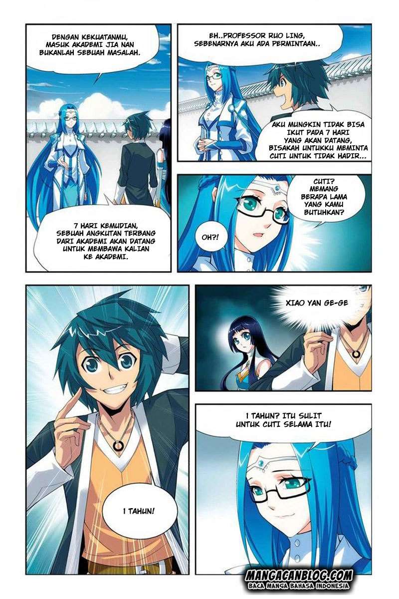 Battle Through the Heavens Chapter 19 Gambar 22