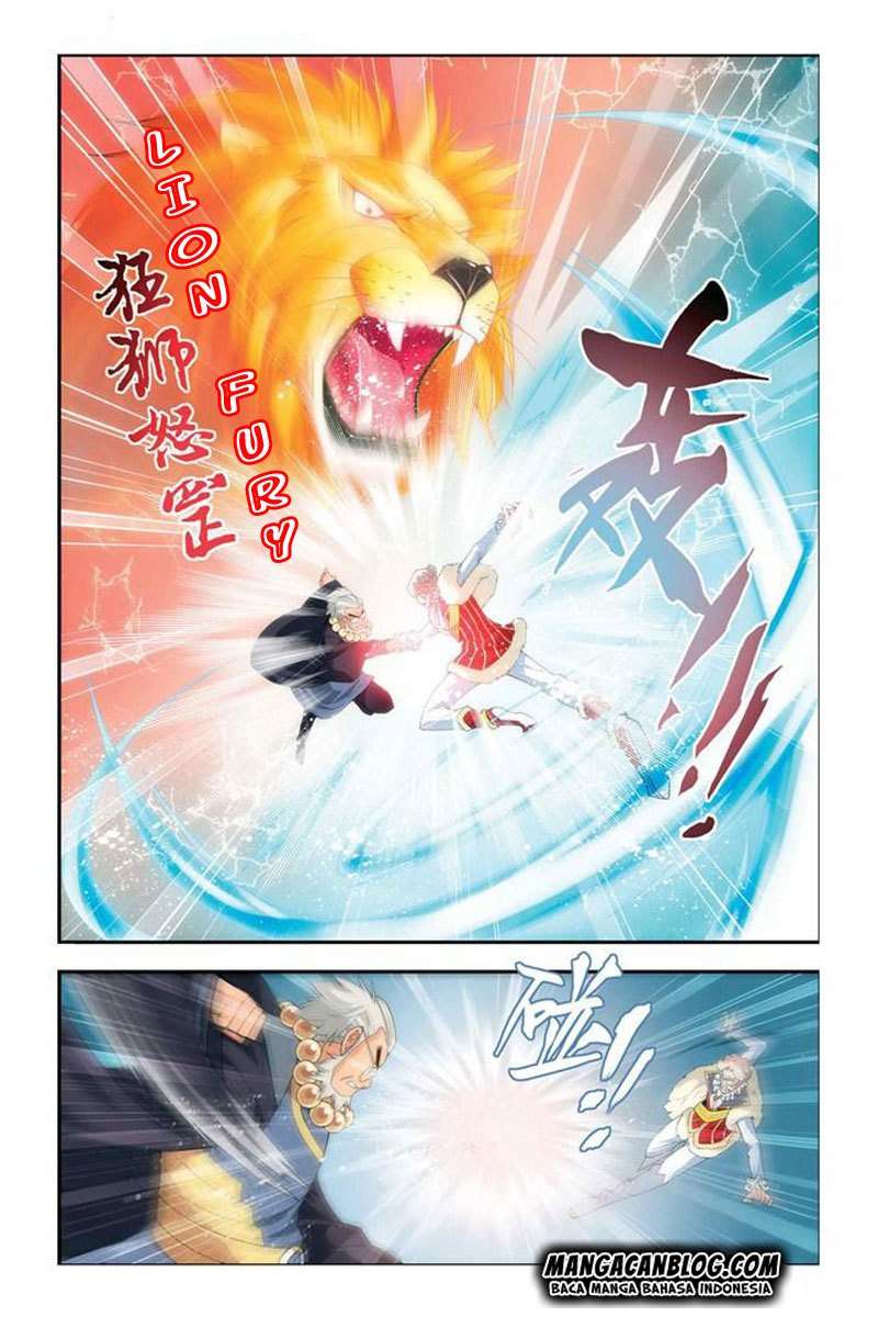 Battle Through the Heavens Chapter 17 Gambar 4