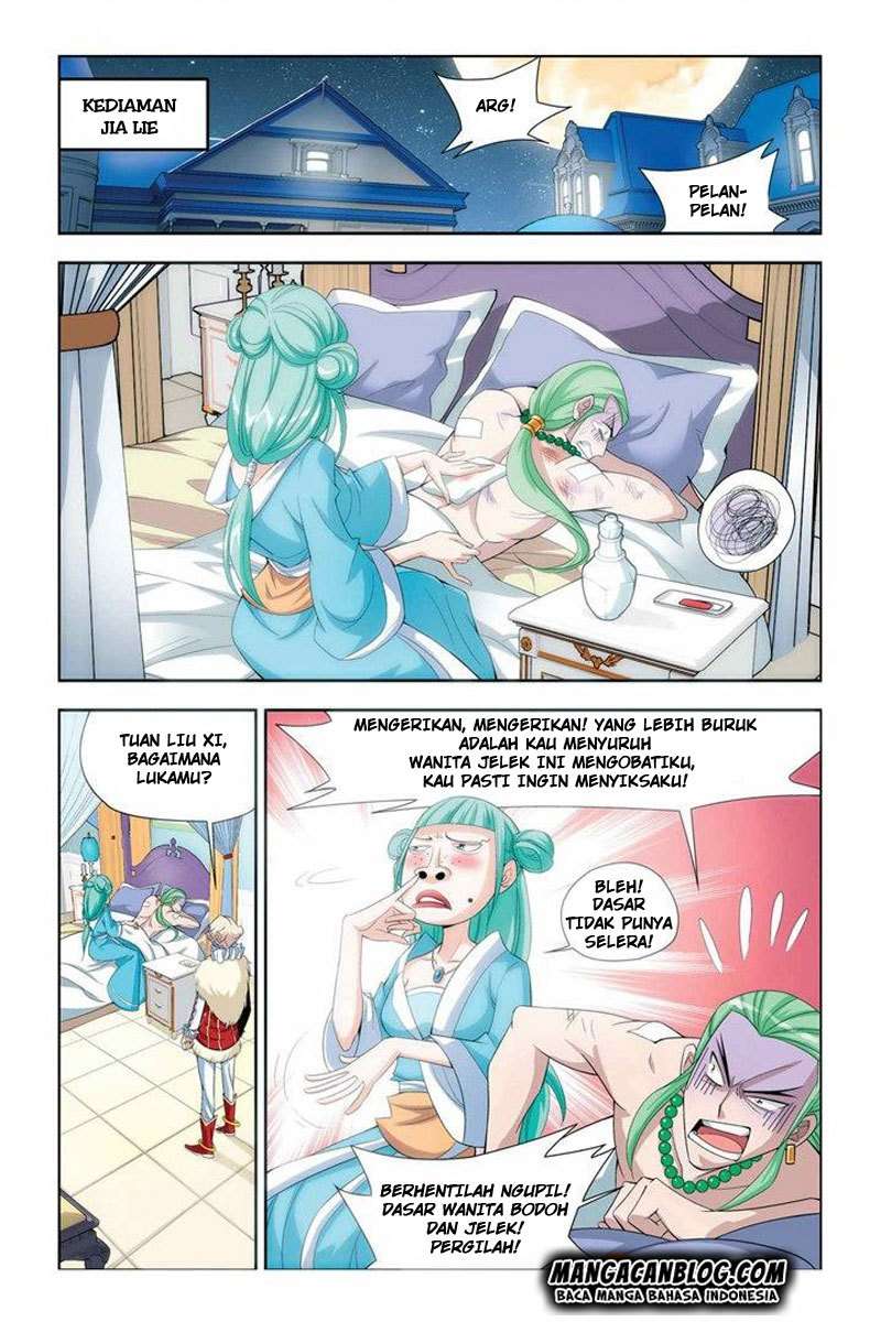 Battle Through the Heavens Chapter 17 Gambar 8