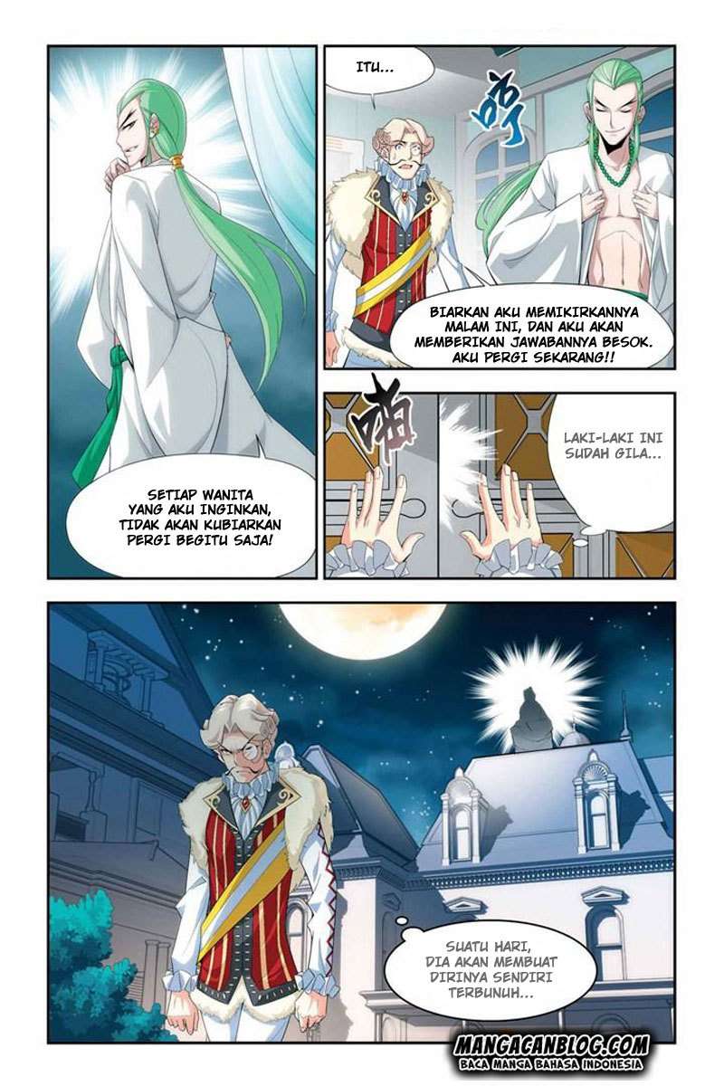 Battle Through the Heavens Chapter 17 Gambar 10
