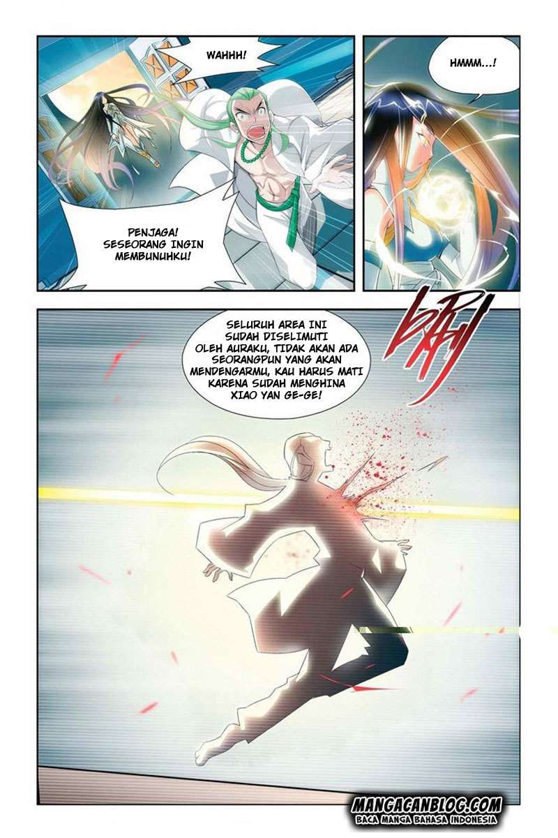 Battle Through the Heavens Chapter 17 Gambar 15