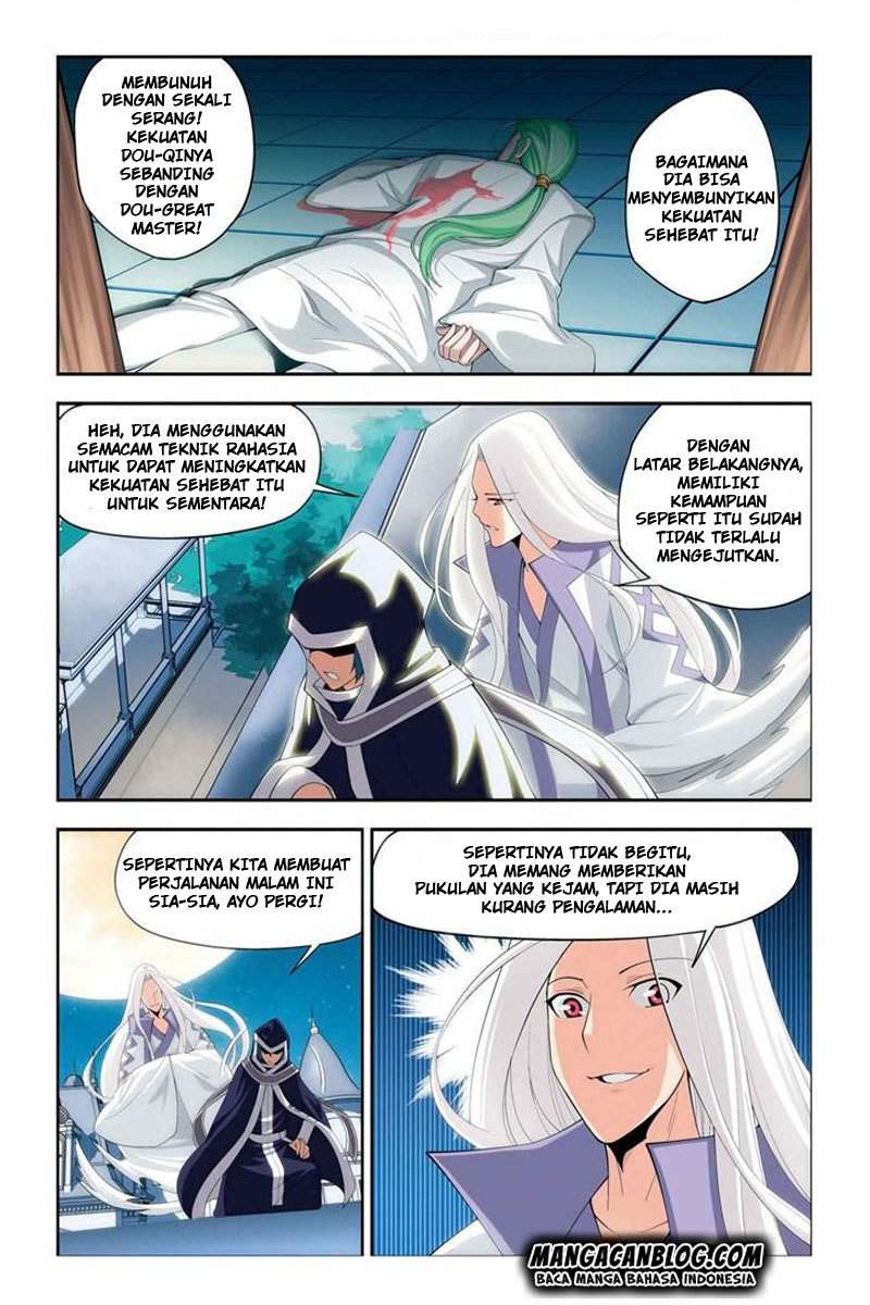 Battle Through the Heavens Chapter 17 Gambar 17