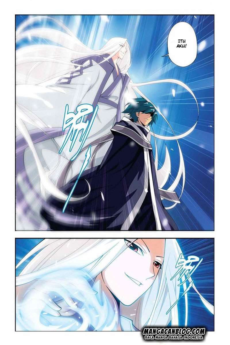 Battle Through the Heavens Chapter 17 Gambar 21