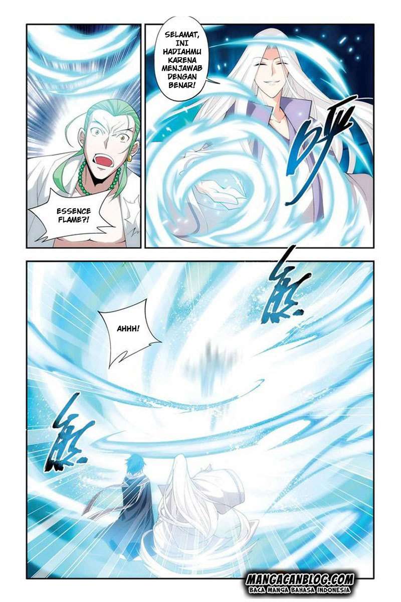 Battle Through the Heavens Chapter 17 Gambar 22