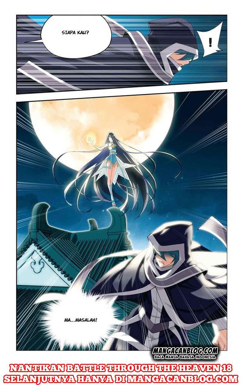 Battle Through the Heavens Chapter 17 Gambar 24