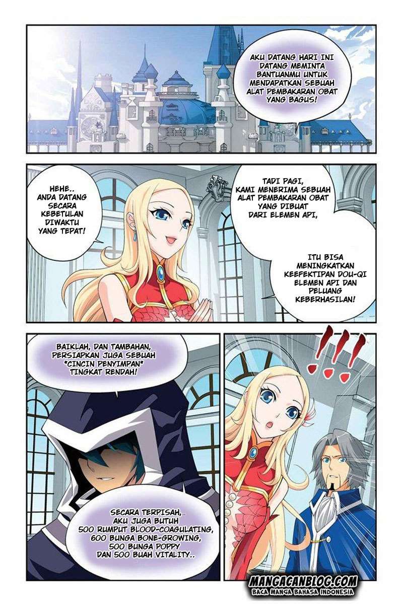 Battle Through the Heavens Chapter 15 Gambar 6