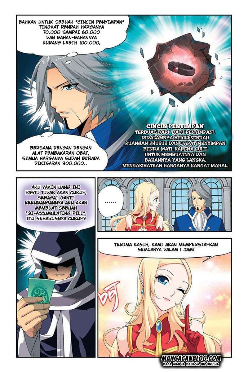 Battle Through the Heavens Chapter 15 Gambar 7