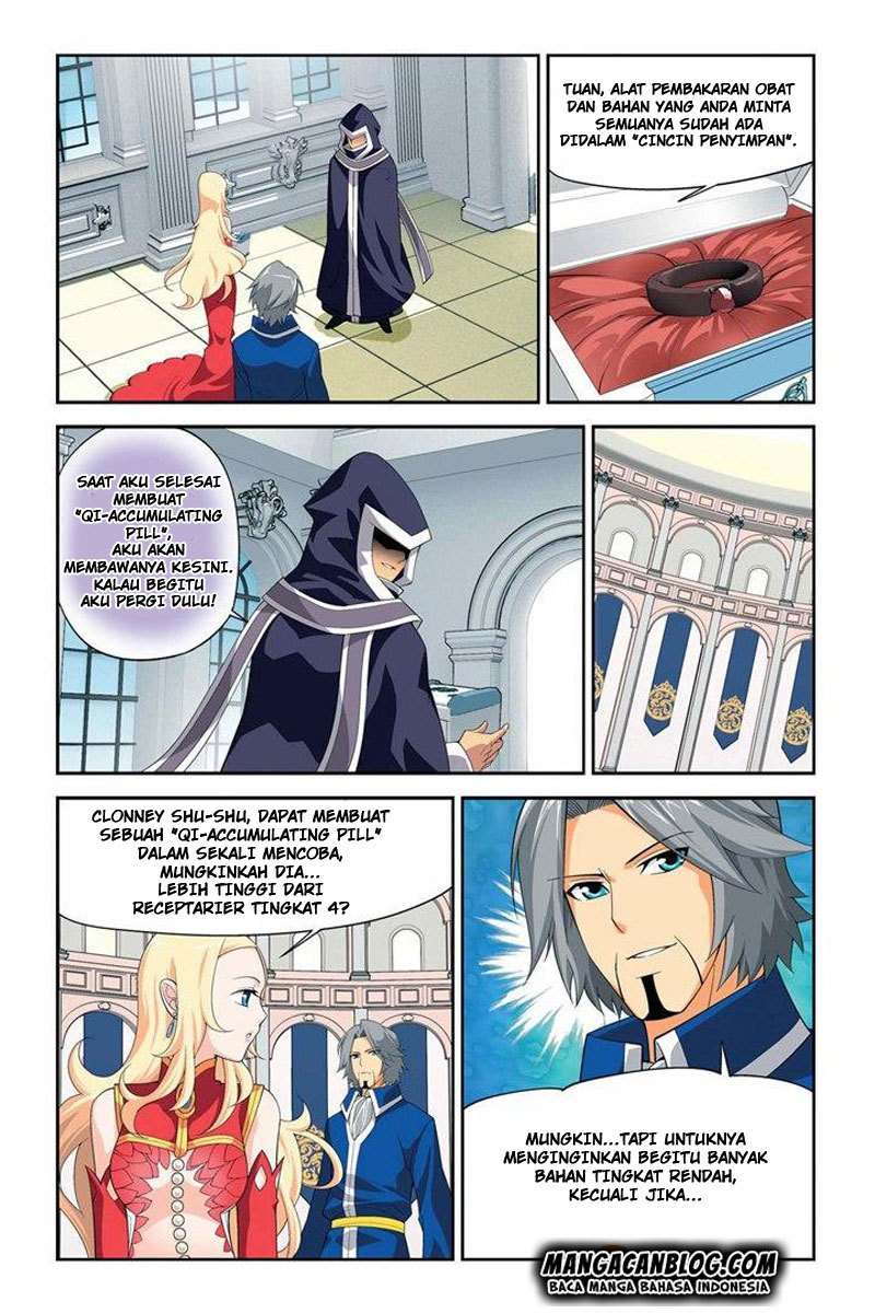 Battle Through the Heavens Chapter 15 Gambar 8