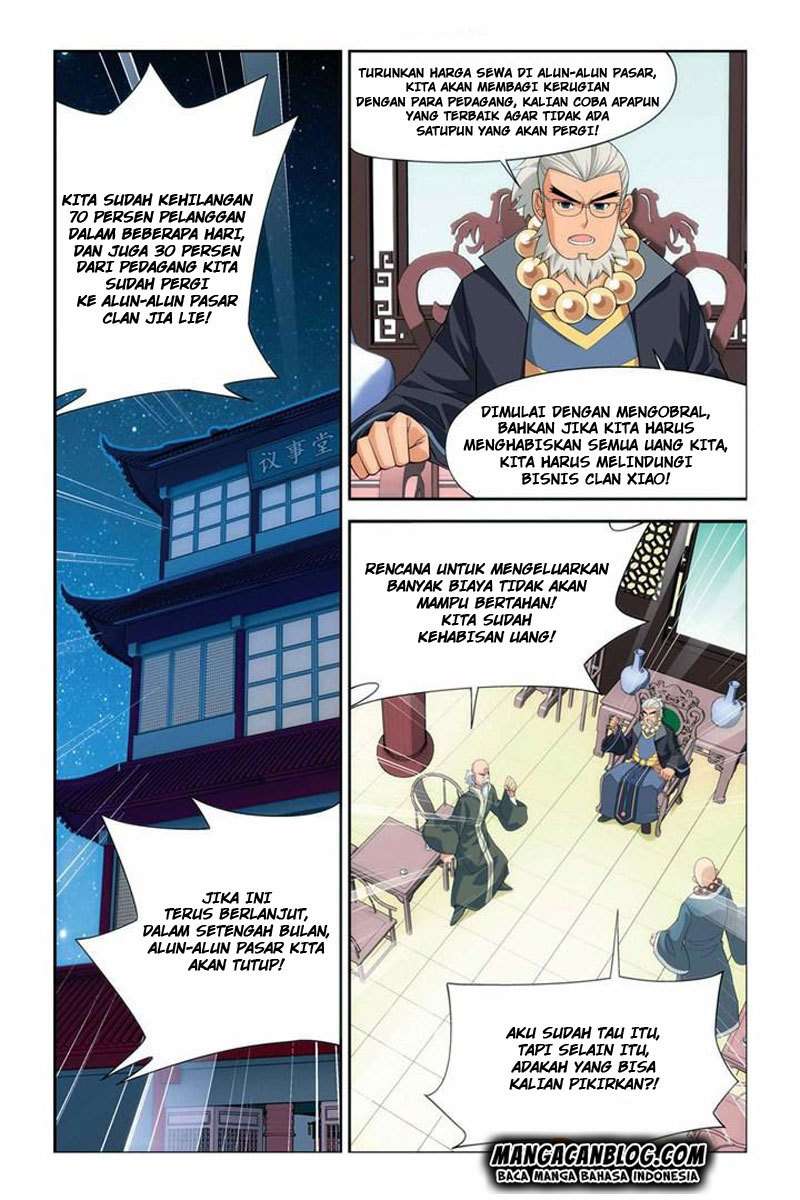 Battle Through the Heavens Chapter 15 Gambar 9