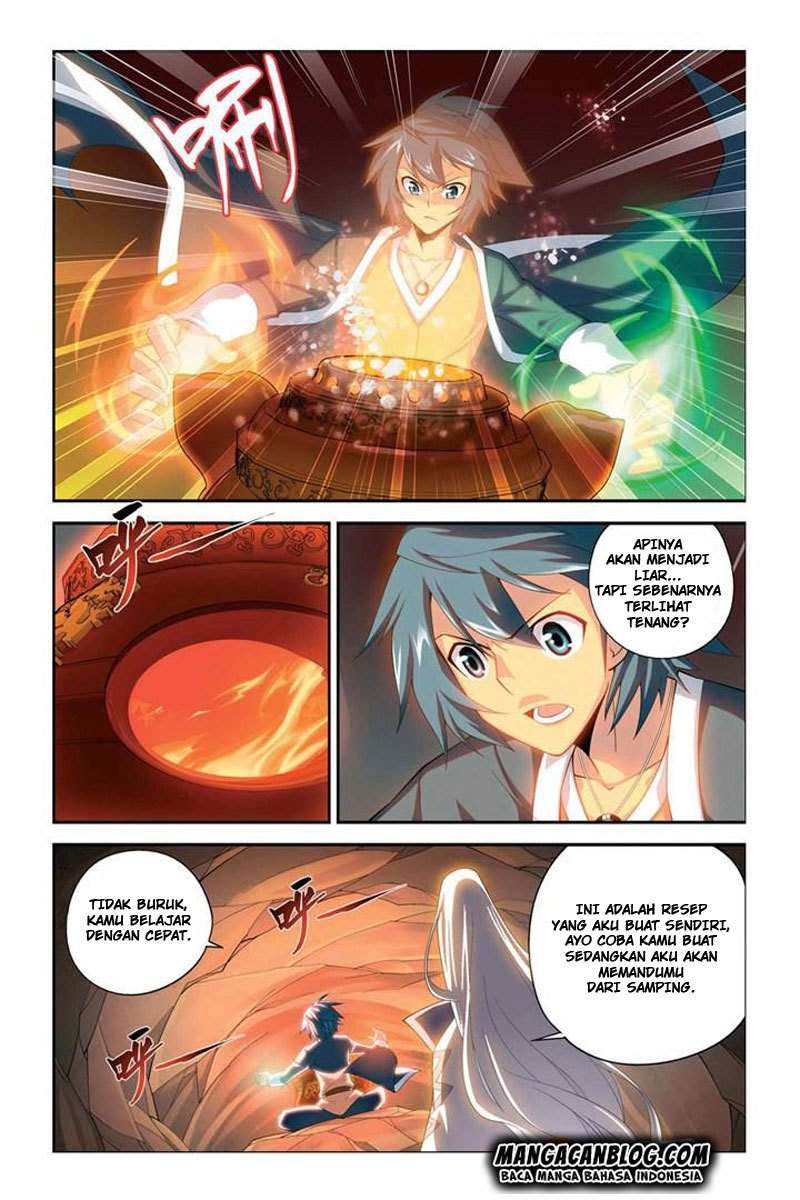 Battle Through the Heavens Chapter 15 Gambar 15