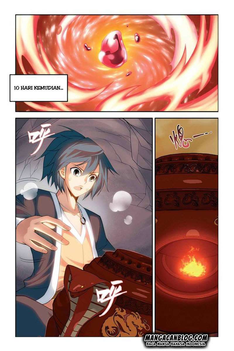 Battle Through the Heavens Chapter 15 Gambar 17