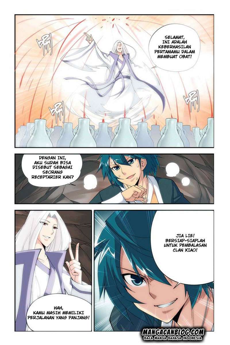 Battle Through the Heavens Chapter 15 Gambar 19
