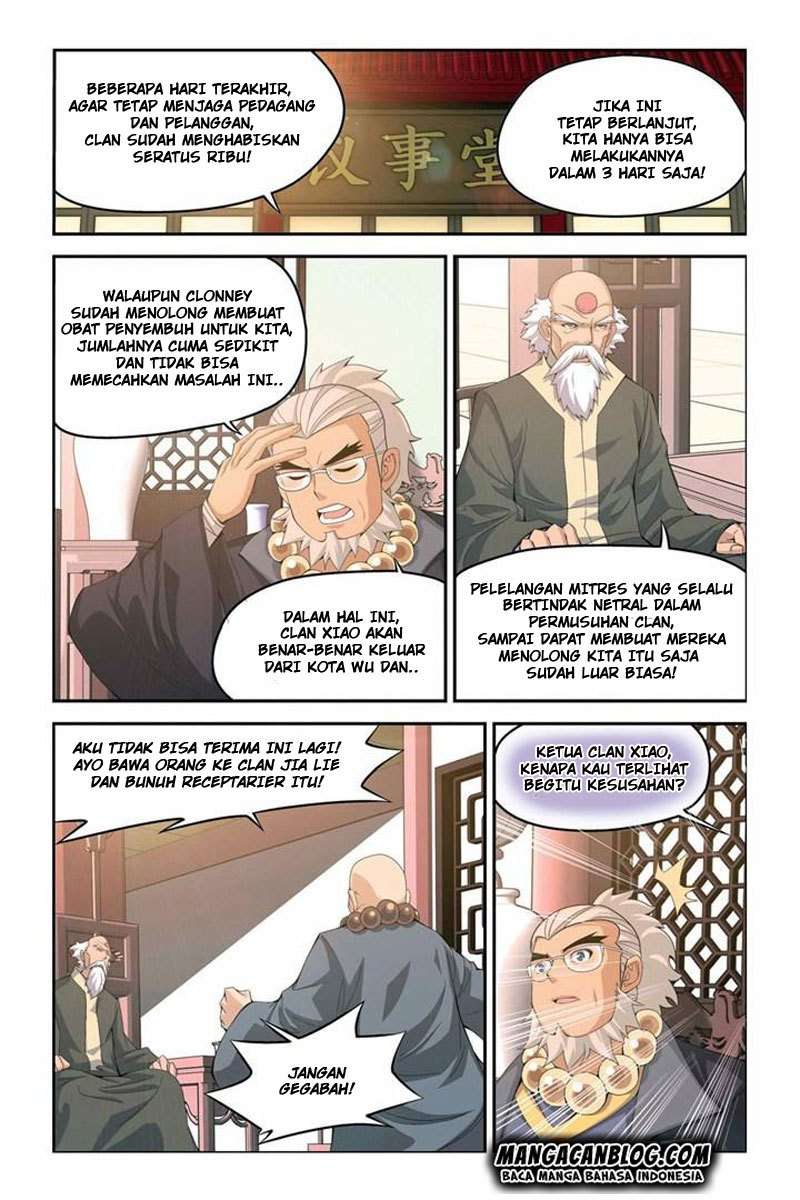 Battle Through the Heavens Chapter 15 Gambar 20