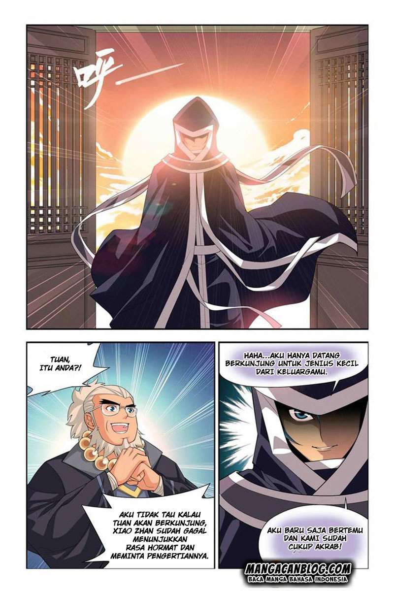 Battle Through the Heavens Chapter 15 Gambar 21