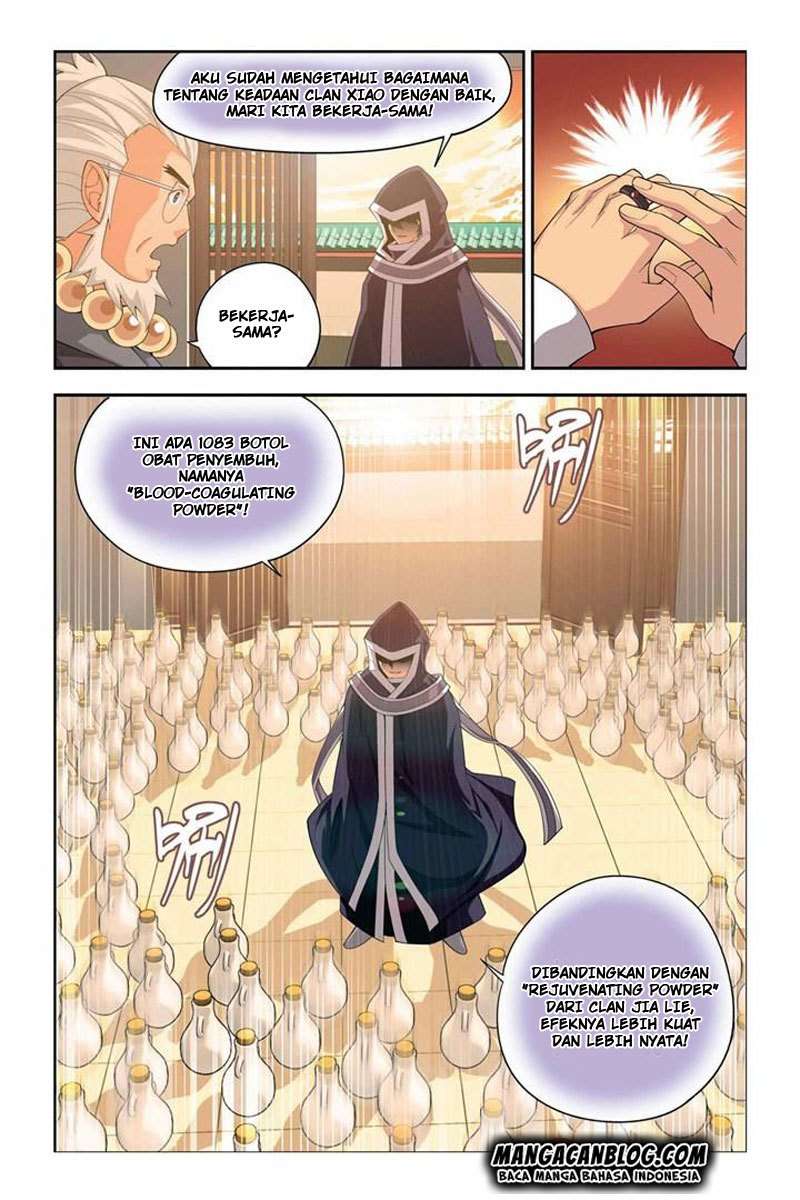 Battle Through the Heavens Chapter 15 Gambar 22