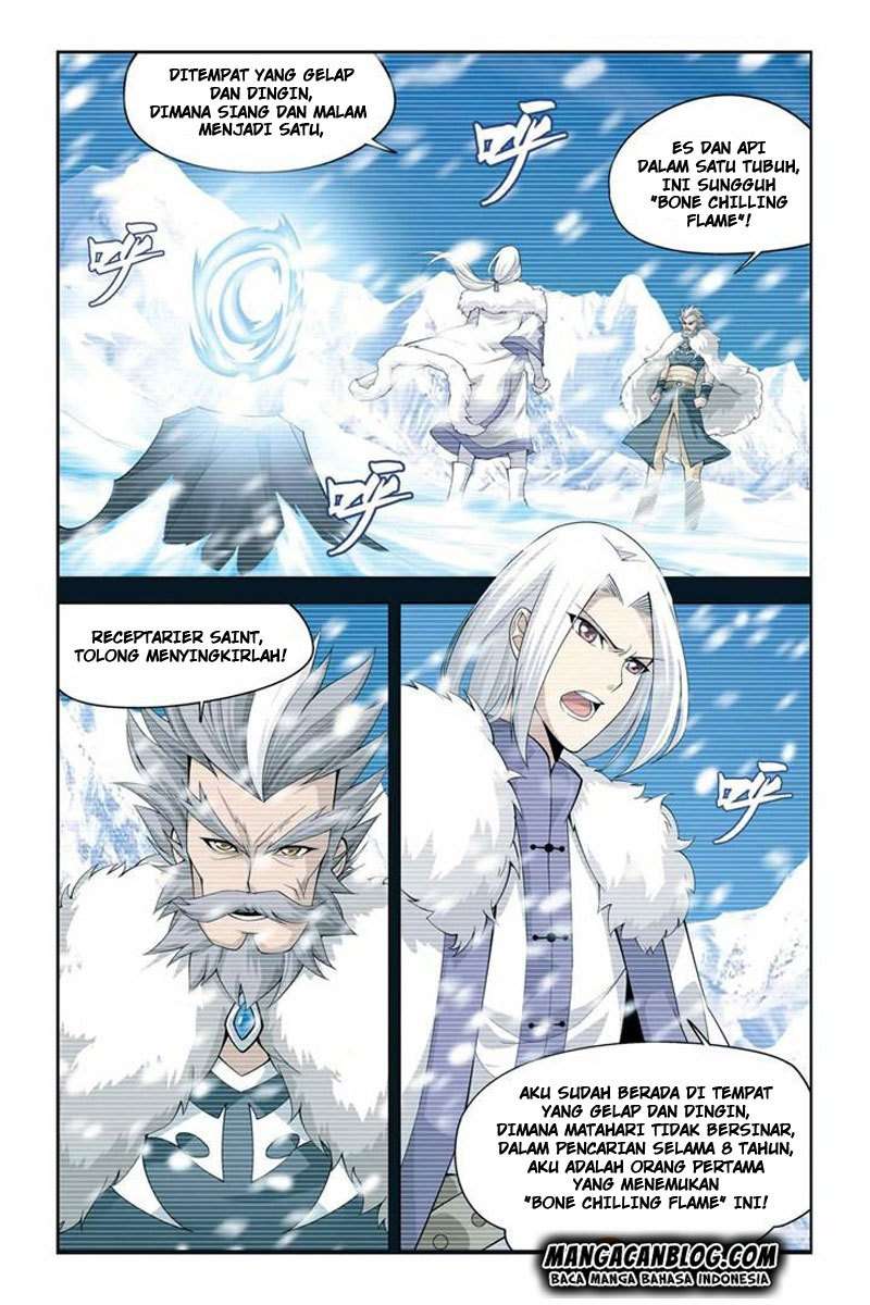 Battle Through the Heavens Chapter 14 Gambar 5