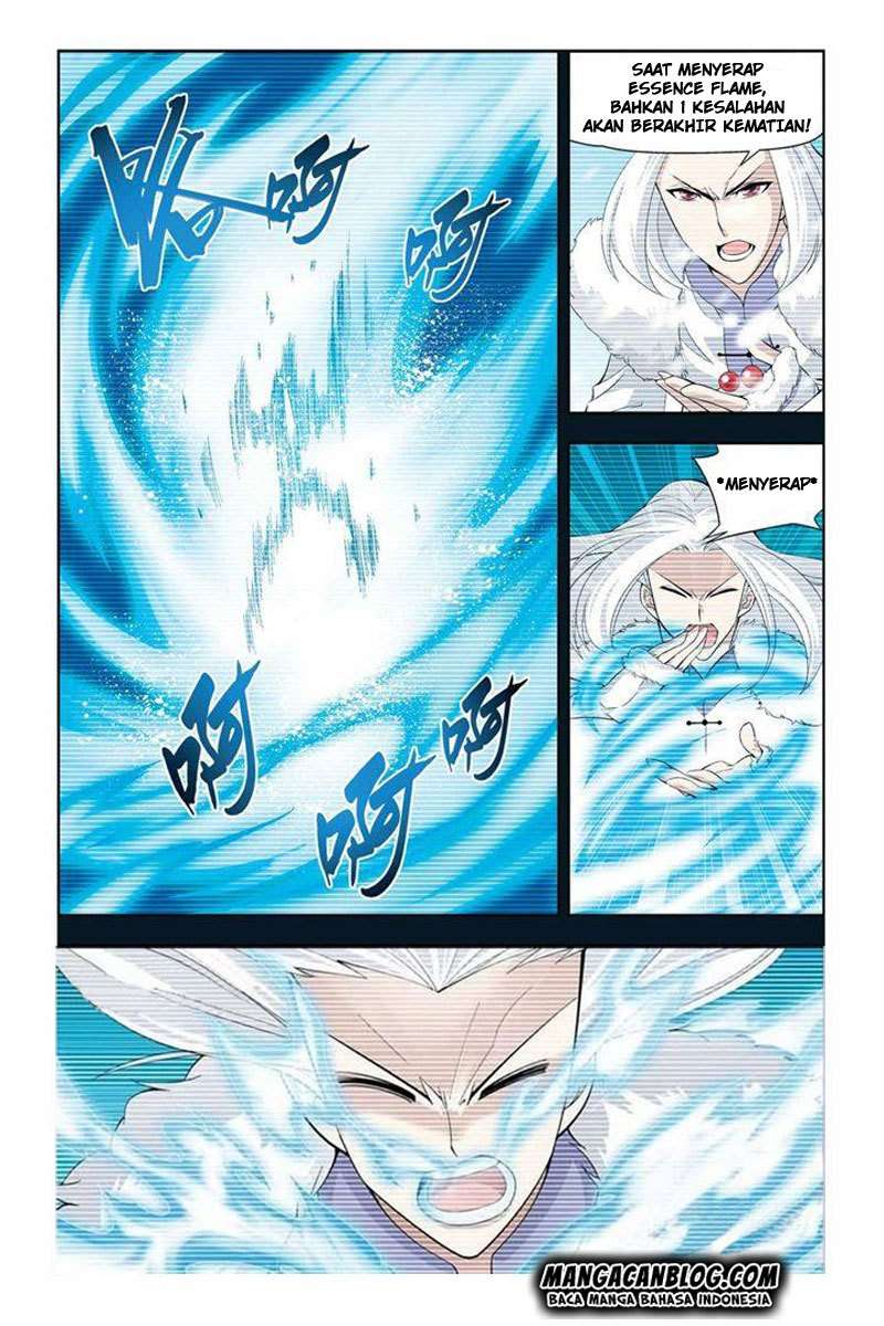 Battle Through the Heavens Chapter 14 Gambar 7