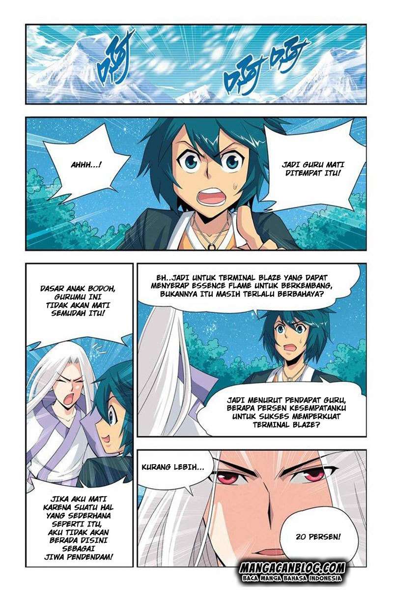 Battle Through the Heavens Chapter 14 Gambar 8