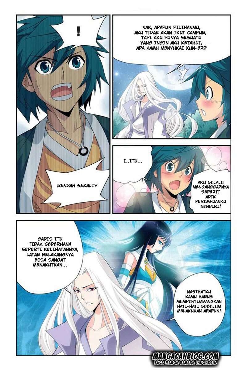 Battle Through the Heavens Chapter 14 Gambar 9