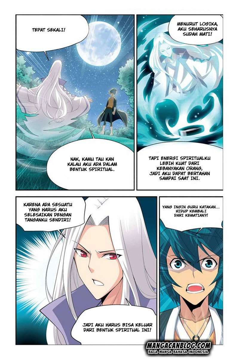 Battle Through the Heavens Chapter 14 Gambar 11