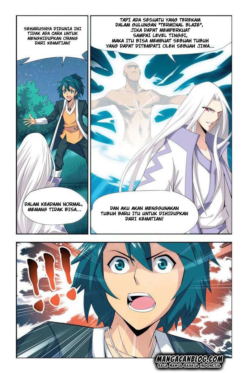 Battle Through the Heavens Chapter 14 Gambar 12