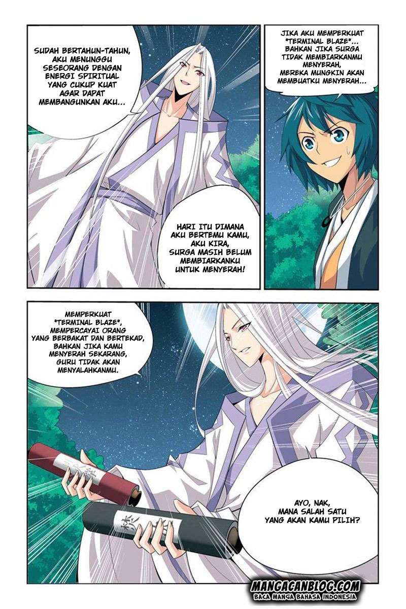 Battle Through the Heavens Chapter 14 Gambar 13