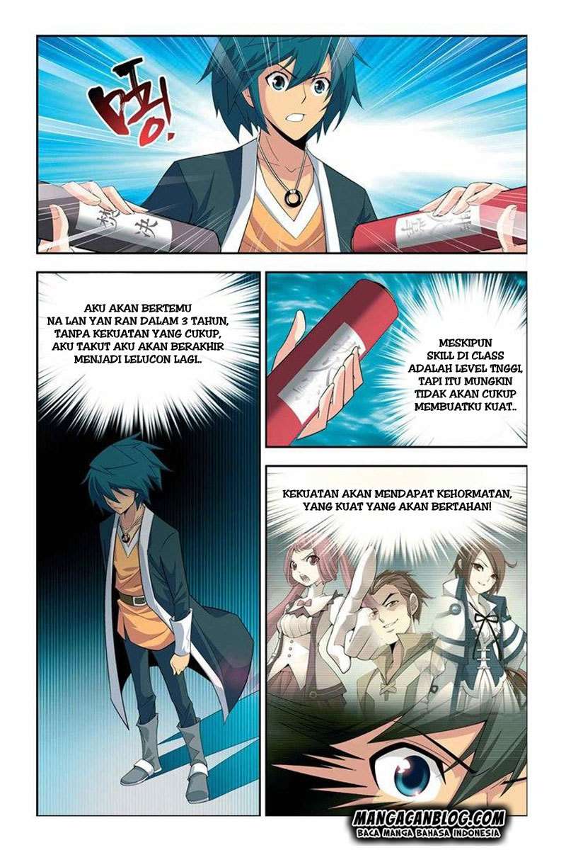 Battle Through the Heavens Chapter 14 Gambar 14