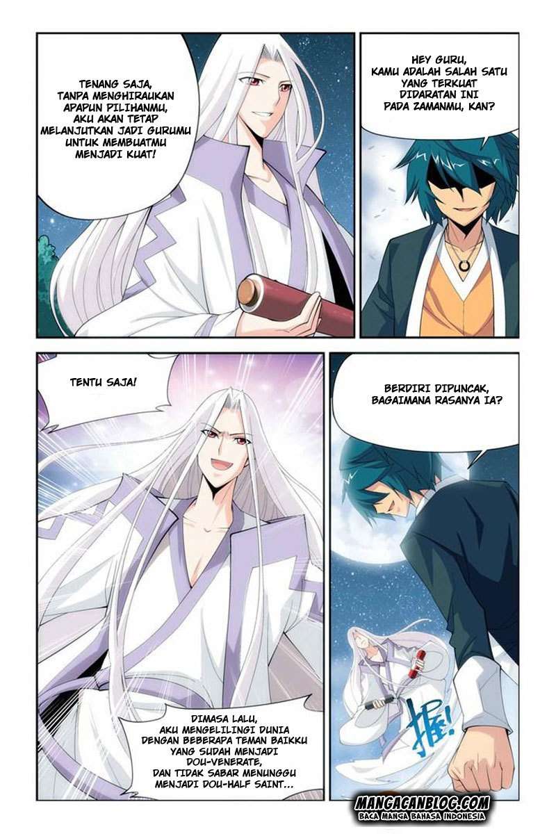 Battle Through the Heavens Chapter 14 Gambar 15