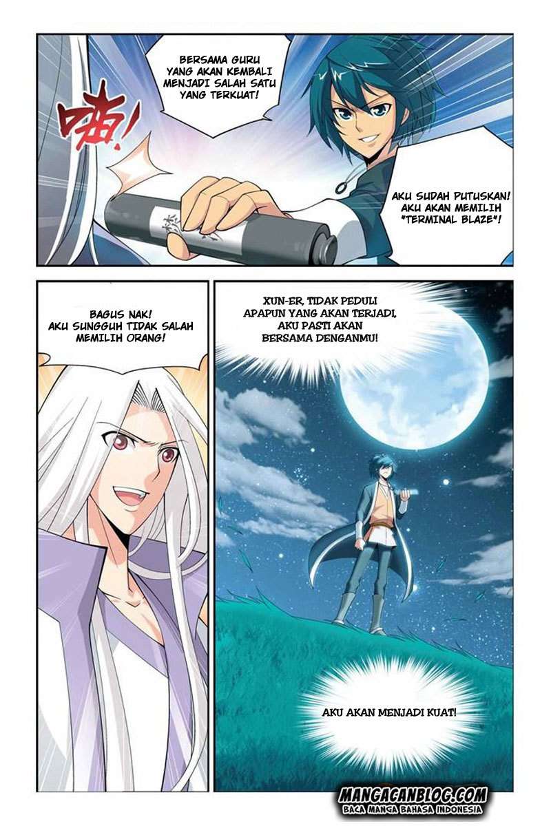Battle Through the Heavens Chapter 14 Gambar 17