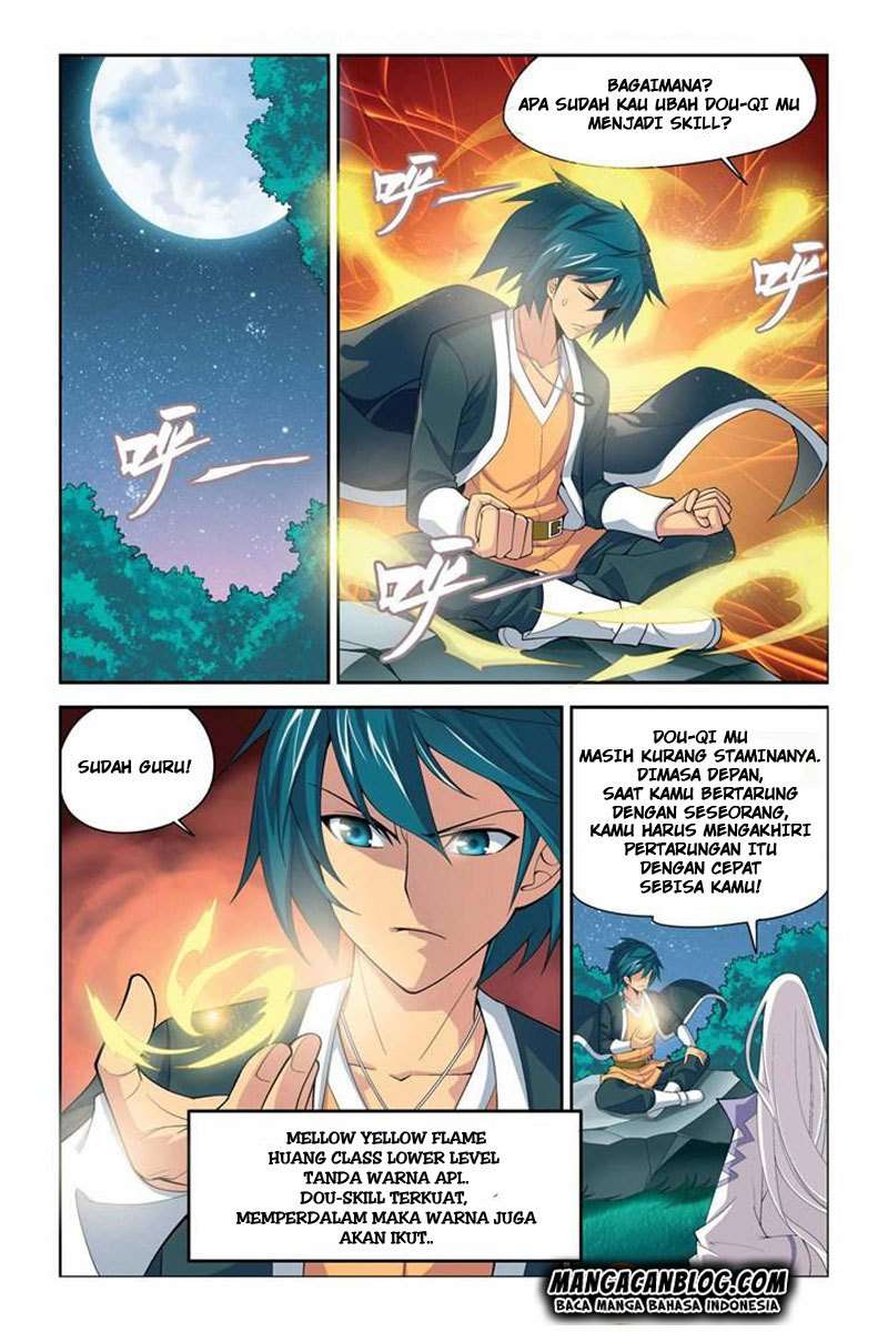 Battle Through the Heavens Chapter 14 Gambar 18