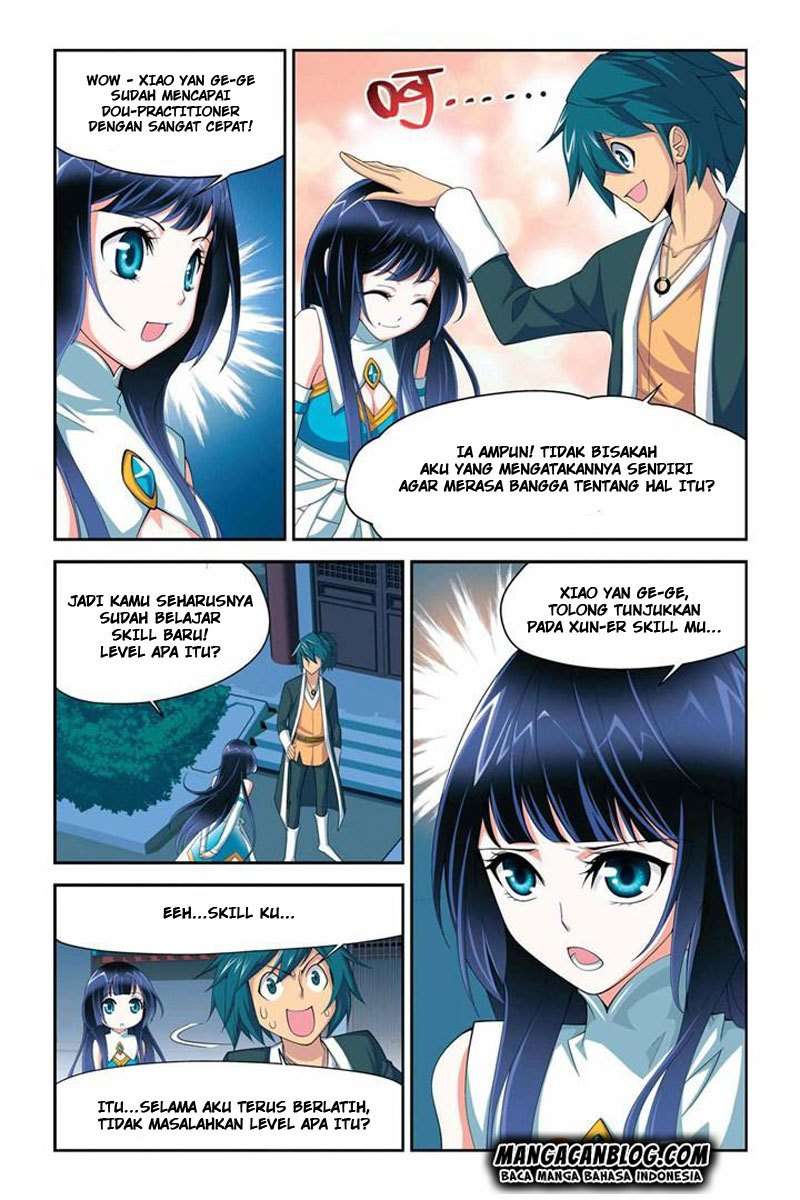 Battle Through the Heavens Chapter 14 Gambar 21