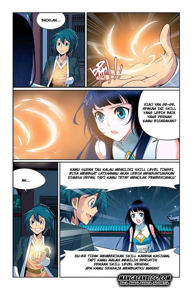 Battle Through the Heavens Chapter 14 Gambar 22