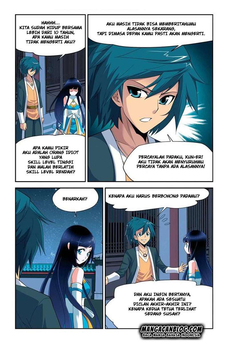 Battle Through the Heavens Chapter 14 Gambar 23