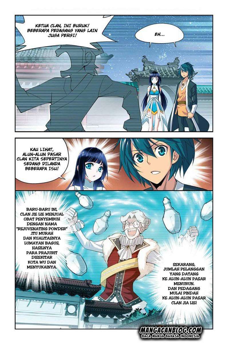 Battle Through the Heavens Chapter 14 Gambar 24