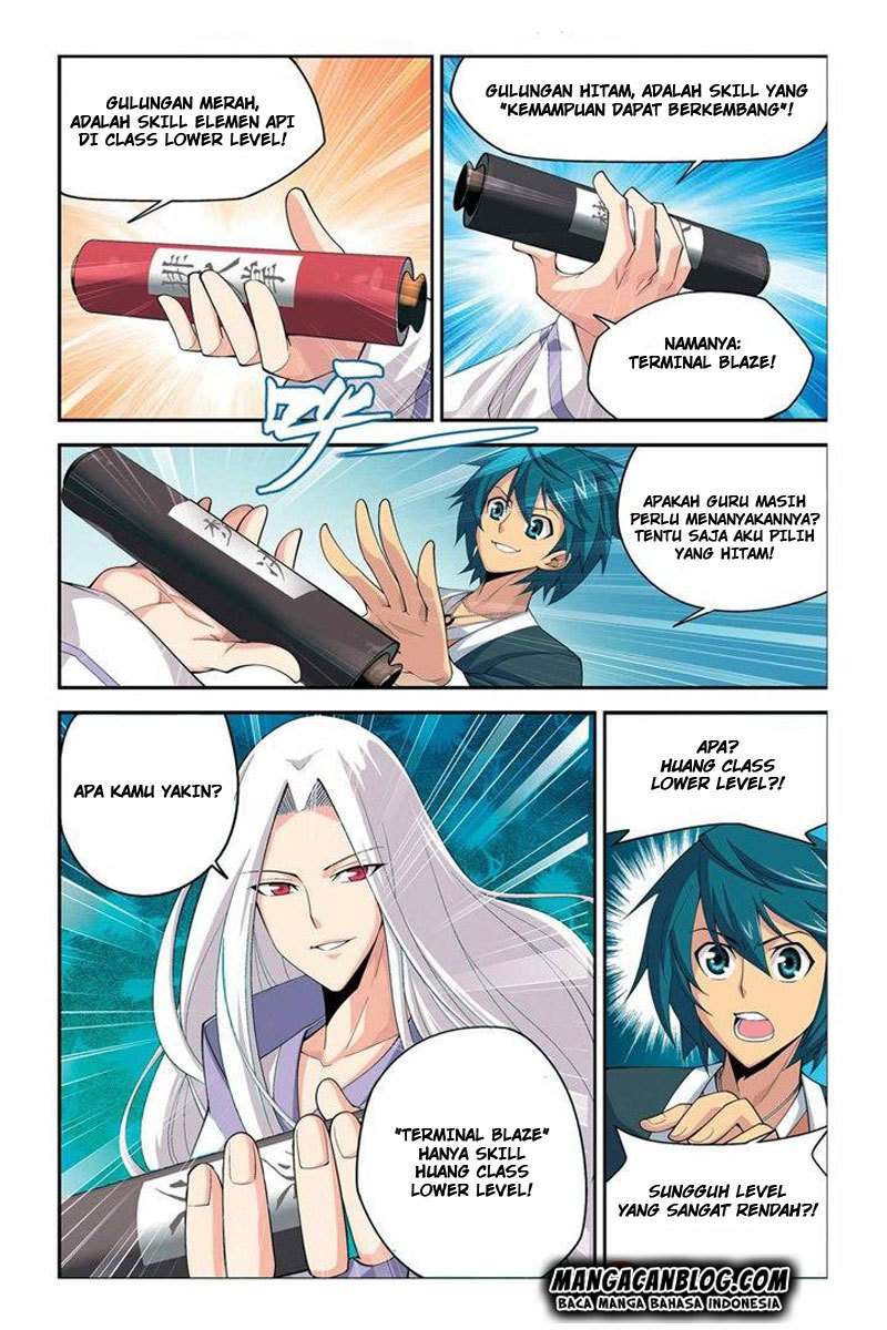 Battle Through the Heavens Chapter 14 Gambar 3