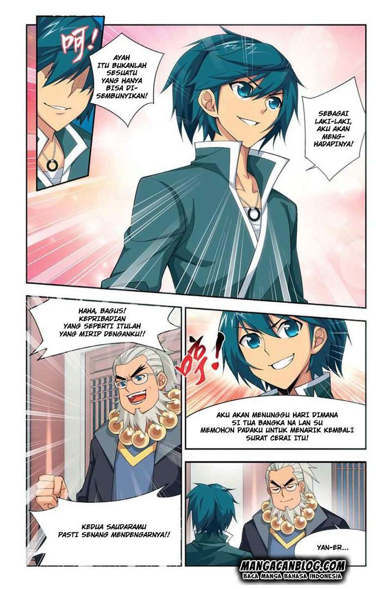 Battle Through the Heavens Chapter 09 Gambar 6