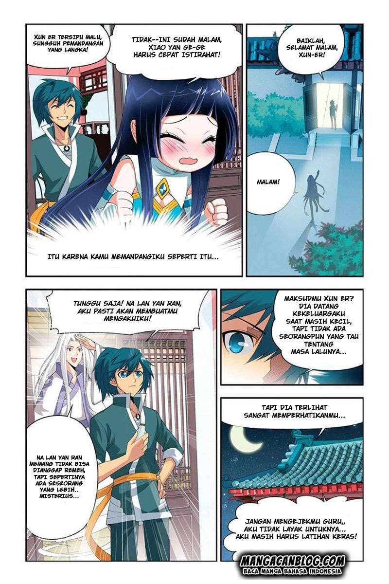 Battle Through the Heavens Chapter 09 Gambar 11