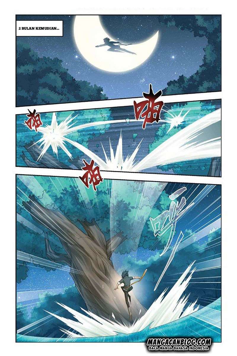 Battle Through the Heavens Chapter 09 Gambar 13