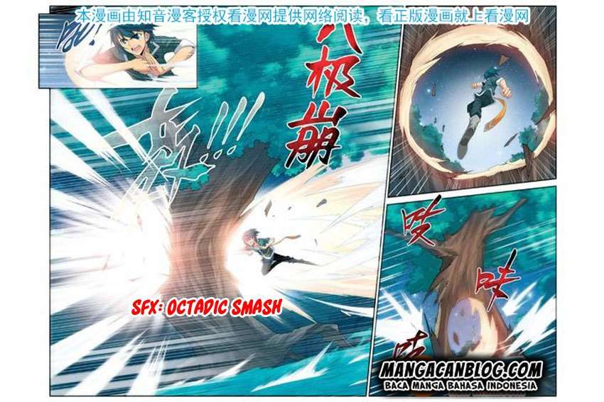 Battle Through the Heavens Chapter 09 Gambar 14