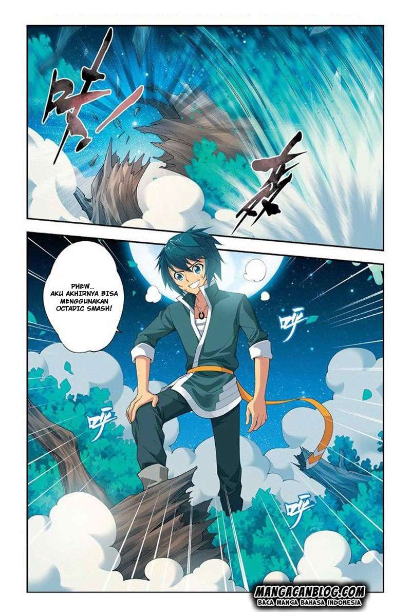 Battle Through the Heavens Chapter 09 Gambar 15
