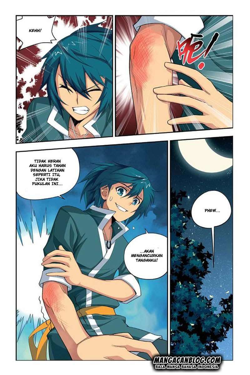Battle Through the Heavens Chapter 09 Gambar 16