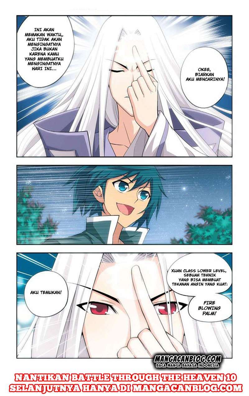 Battle Through the Heavens Chapter 09 Gambar 24