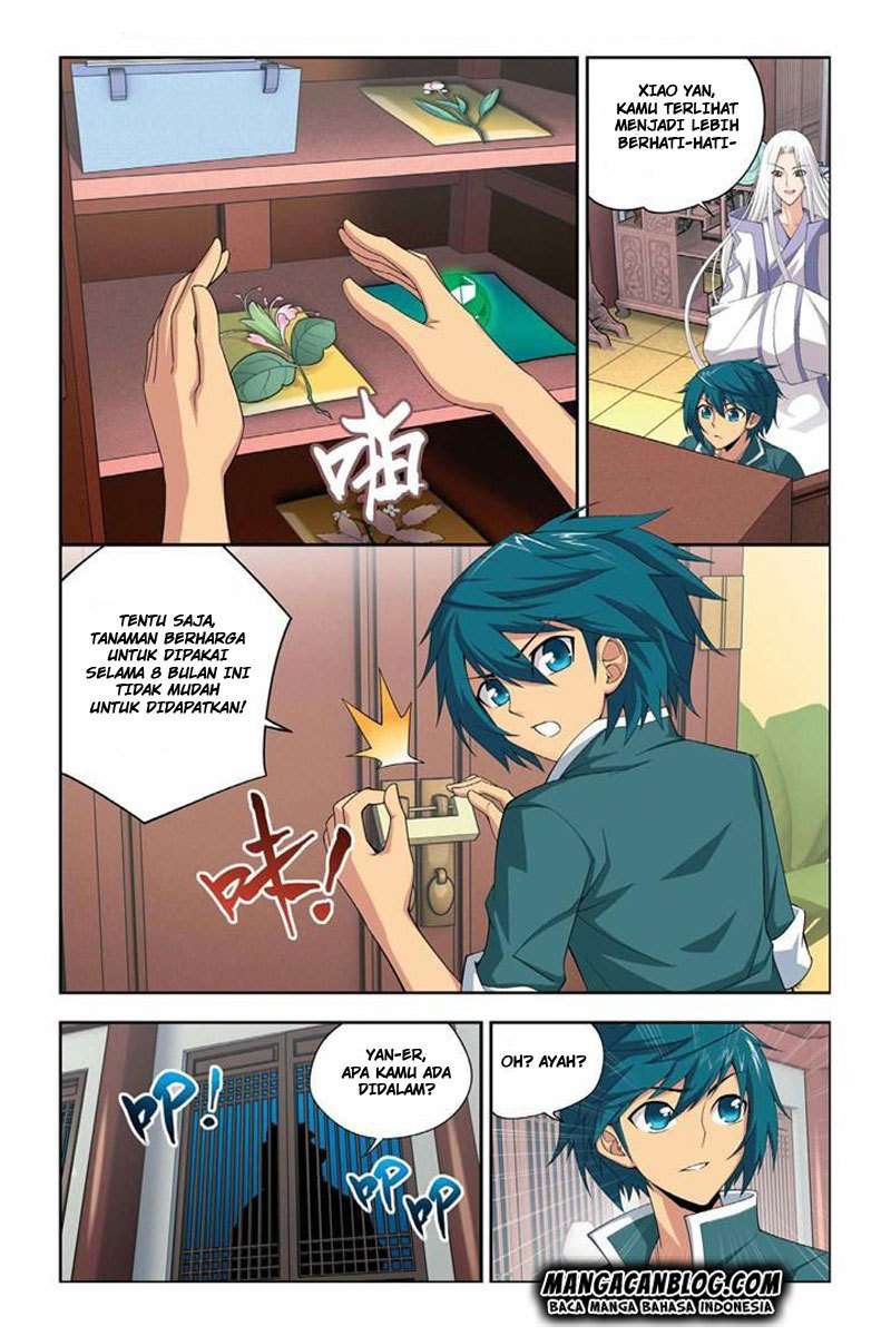 Battle Through the Heavens Chapter 09 Gambar 3