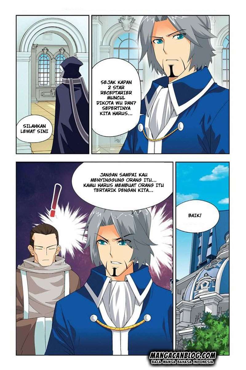 Battle Through the Heavens Chapter 08 Gambar 5